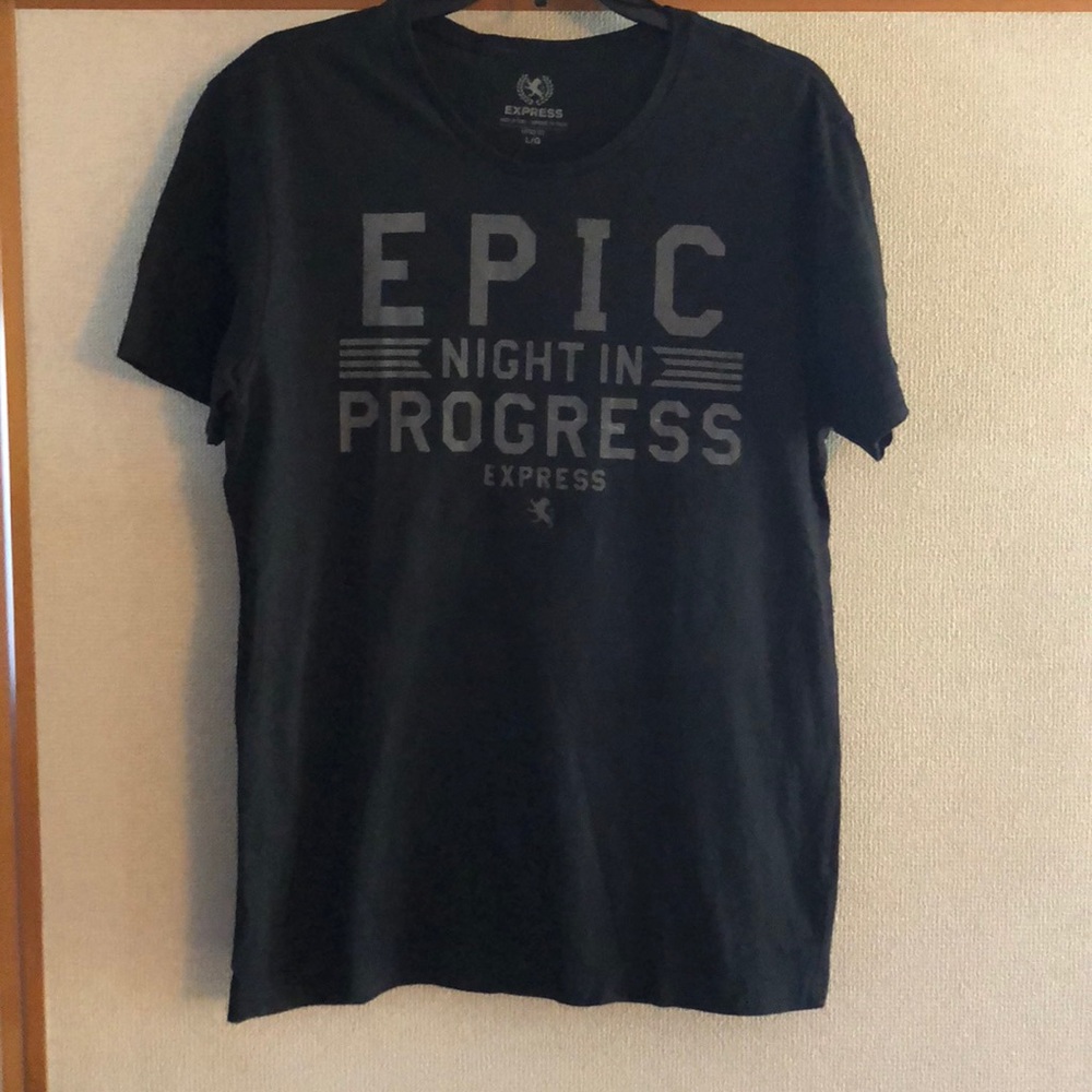 Express tee